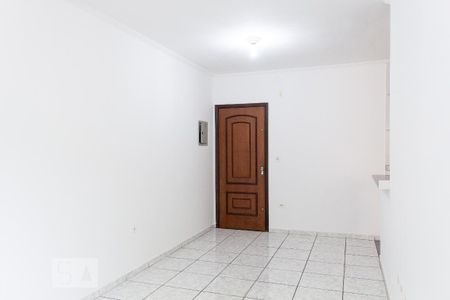 Sala de apartamento para alugar com 2 quartos, 78m² em Vila Curuçá, Santo André