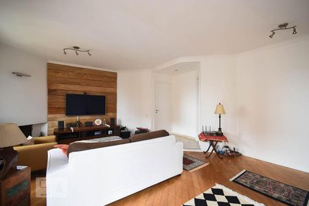 Sala de apartamento à venda com 3 quartos, 156m² em Vila Suzana, São Paulo