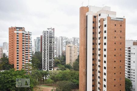 Vista de apartamento à venda com 3 quartos, 156m² em Vila Suzana, São Paulo