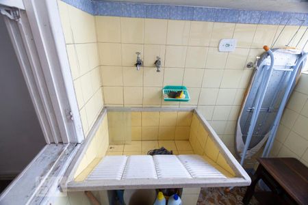 Casa para alugar com 200m², 3 quartos e 2 vagasÁrea de serviço