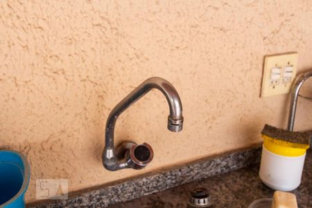 Casa para alugar com 200m², 3 quartos e 2 vagasQuintal com churasqueira