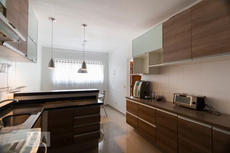 Casa para alugar com 200m², 3 quartos e 2 vagasCozinha