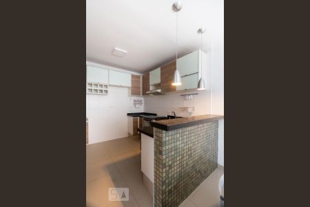 Casa para alugar com 200m², 3 quartos e 2 vagasCozinha
