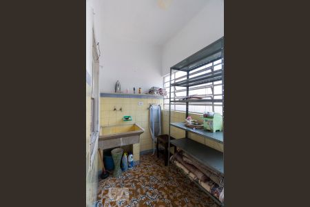 Casa para alugar com 200m², 3 quartos e 2 vagasÁrea de serviço