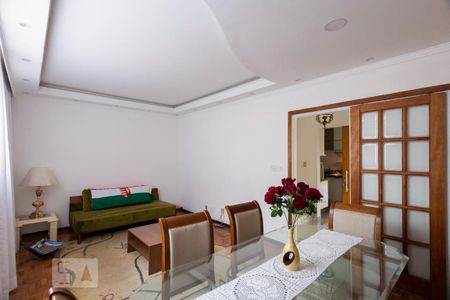 Sala de casa para alugar com 3 quartos, 200m² em Vila Monte Alegre, São Paulo