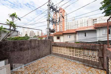 Casa para alugar com 200m², 3 quartos e 2 vagasÁrea externa da Área de serviço