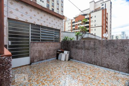 Casa para alugar com 200m², 3 quartos e 2 vagasÁrea externa da Área de serviço