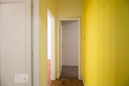 Corredor de apartamento para alugar com 2 quartos, 82m² em Tijuca, Rio de Janeiro