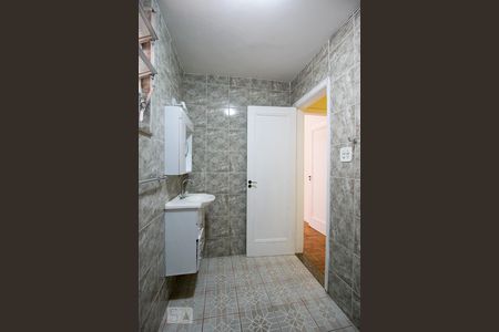 Banheiro de apartamento para alugar com 2 quartos, 82m² em Tijuca, Rio de Janeiro