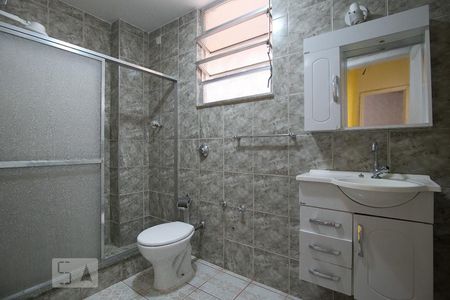 Banheiro/Armário embutido de apartamento para alugar com 2 quartos, 82m² em Tijuca, Rio de Janeiro