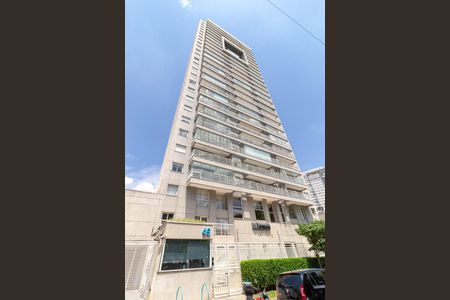 Apartamento à venda com 50m², 1 quarto e 1 vagaFachada