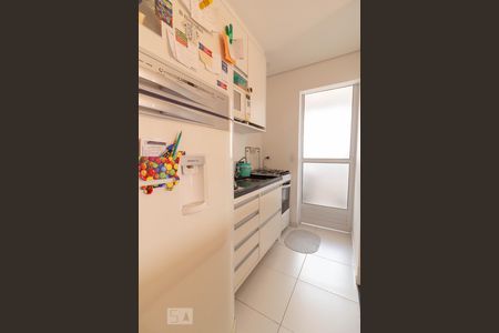 Apartamento à venda com 50m², 1 quarto e 1 vagaCozinha
