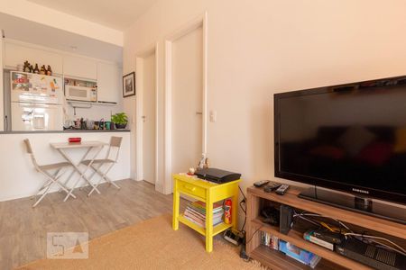 Apartamento à venda com 50m², 1 quarto e 1 vagaSala