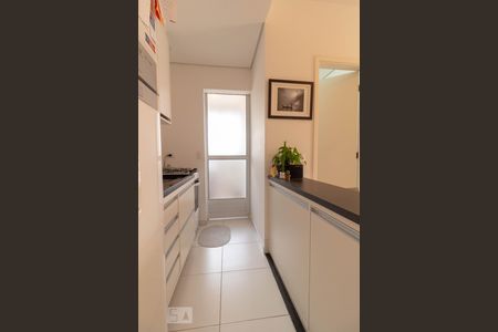 Apartamento à venda com 50m², 1 quarto e 1 vagaCozinha