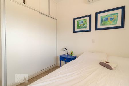 Apartamento à venda com 50m², 1 quarto e 1 vagaDormitório