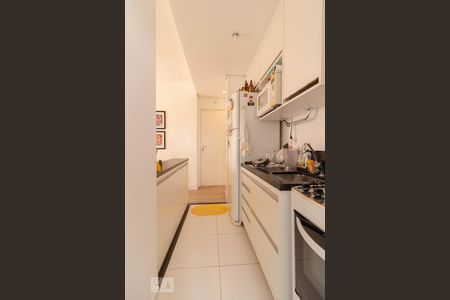 Apartamento à venda com 50m², 1 quarto e 1 vagaCozinha