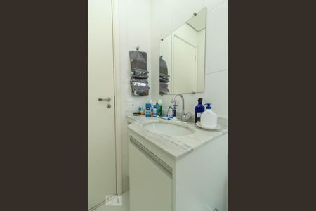 Apartamento à venda com 50m², 1 quarto e 1 vagaBanheiro