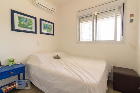 Apartamento à venda com 50m², 1 quarto e 1 vagaDormitório