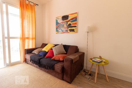 Apartamento à venda com 50m², 1 quarto e 1 vagaSala