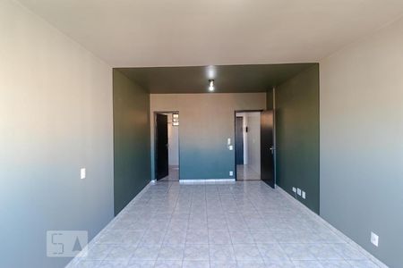 Sala e Quarto de kitnet/studio à venda com 1 quarto, 40m² em Centro, Campinas