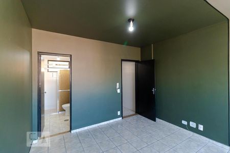 Sala e Quarto de kitnet/studio à venda com 1 quarto, 40m² em Centro, Campinas