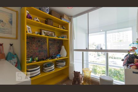 Apartamento à venda com 89m², 1 quarto e 1 vagaQuarto