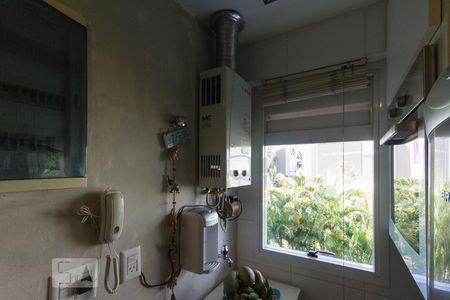 Apartamento à venda com 89m², 1 quarto e 1 vagaCozinha