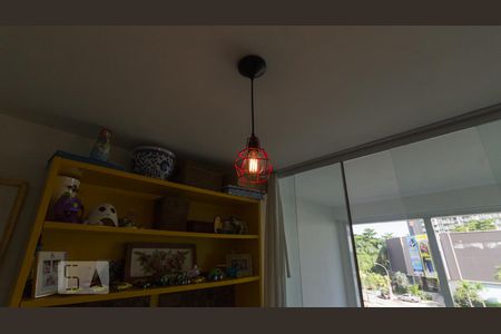 Apartamento à venda com 89m², 1 quarto e 1 vagaQuarto