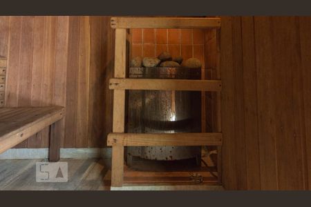 Apartamento à venda com 89m², 1 quarto e 1 vagaSauna