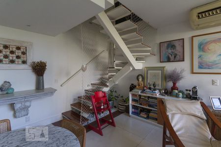 Apartamento à venda com 89m², 1 quarto e 1 vagaSala