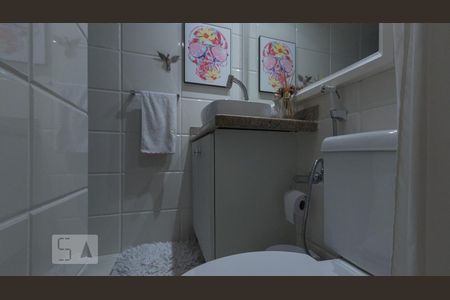 Apartamento à venda com 89m², 1 quarto e 1 vagaBanheiro