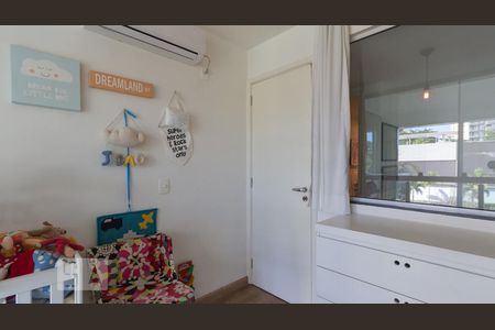 Apartamento à venda com 89m², 1 quarto e 1 vagaQuarto