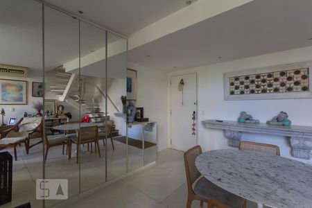 Apartamento à venda com 89m², 1 quarto e 1 vagaSala