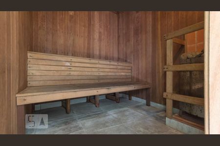 Apartamento à venda com 89m², 1 quarto e 1 vagaSauna