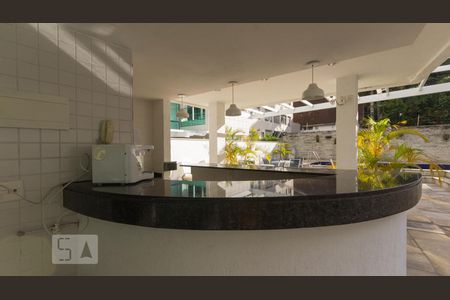 Apartamento à venda com 89m², 1 quarto e 1 vagaEspaço Comum