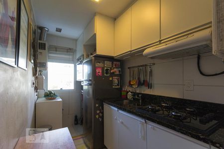 Apartamento à venda com 89m², 1 quarto e 1 vagaCozinha