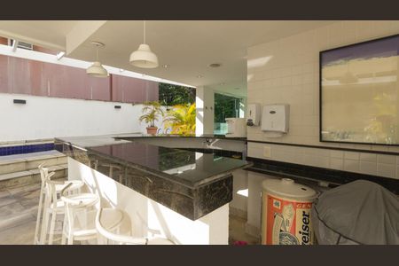 Apartamento à venda com 89m², 1 quarto e 1 vagaEspaço Comum