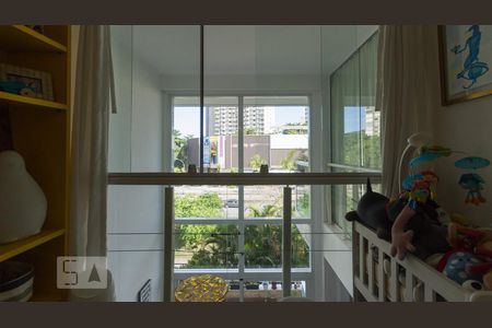 Apartamento à venda com 89m², 1 quarto e 1 vagaQuarto