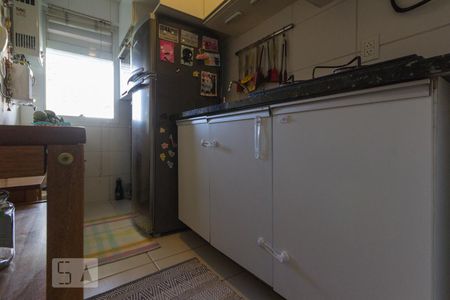 Apartamento à venda com 89m², 1 quarto e 1 vagaCozinha