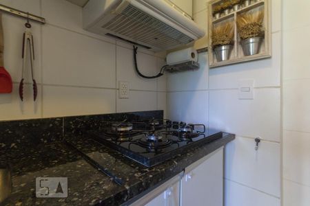 Apartamento à venda com 89m², 1 quarto e 1 vagaCozinha