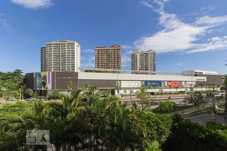 Apartamento à venda com 89m², 1 quarto e 1 vagaVaranda