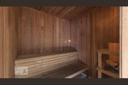 Apartamento à venda com 89m², 1 quarto e 1 vagaSauna