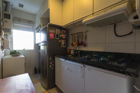 Apartamento à venda com 89m², 1 quarto e 1 vagaCozinha