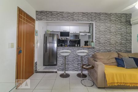 Apartamento à venda com 50m², 2 quartos e 1 vaga Apartamento à venda com 50m², 2 quartos e 1 vagaAcesso à Cozinha e Área de Serviço