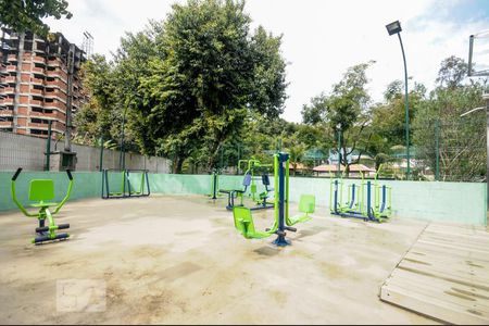 Apartamento à venda com 50m², 2 quartos e 1 vaga Apartamento à venda com 50m², 2 quartos e 1 vagaAcademia ao Ar Livre