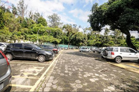 Apartamento à venda com 50m², 2 quartos e 1 vaga Apartamento à venda com 50m², 2 quartos e 1 vagaGaragem