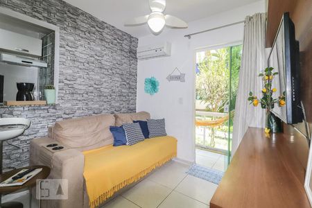 Sala de apartamento à venda com 2 quartos, 50m² em Jacarepaguá, Rio de Janeiro