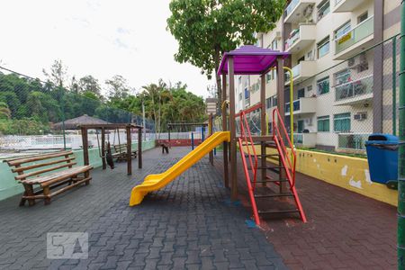 Apartamento à venda com 50m², 2 quartos e 1 vaga Apartamento à venda com 50m², 2 quartos e 1 vagaPlayground