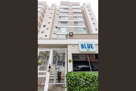 Apartamento à venda com 74m², 2 quartos e 2 vagasFachada