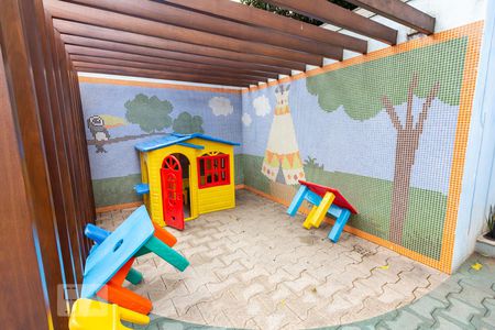 Apartamento à venda com 74m², 2 quartos e 2 vagasPlayground